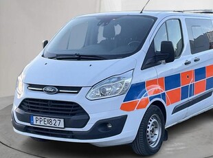 Ford CustomTransit 310 2.2 TDCi Skåp 2015, Minibuss