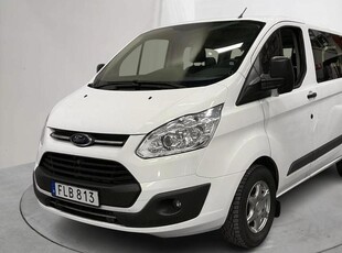 Ford CustomTransit Kombi 310 2016, Minibuss