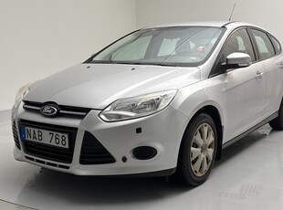 Ford Focus 1.6 CNG 5dr (120hk)