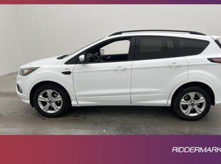 Ford Kuga 1.5 EcoBoost Manuell, 150hk, 2017