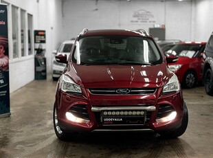 Ford Kuga 2.0 TDCi AWD Titanium Euro 6