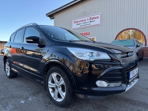 Ford Kuga 2.0 TDCi AWD Titanium Plus, Titanium X 180hk Panoramatak