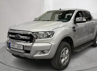 Ford Ranger 2.2 TDCi 4WD (160hk)