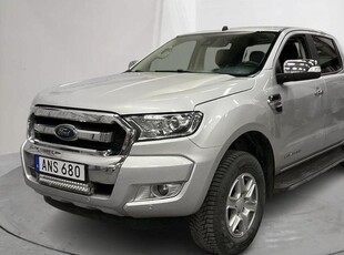 Ford Ranger2.2 TDCi 4WD 2017, Pickup