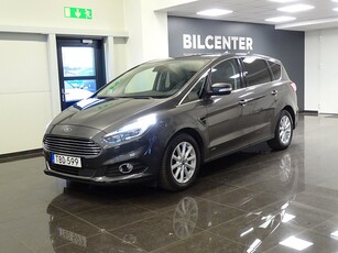 Ford S-Max 2.0 TDCi AWD 7-Sits Business Drag GPS