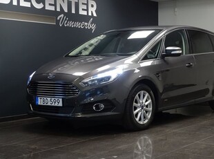 Ford S-Max2.0 TDCi AWD 7-SIits Business Drag GPS 2016, Kombi