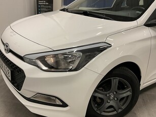 Hyundai i20 1.2 MOVE 75HK, Skatt 536:-