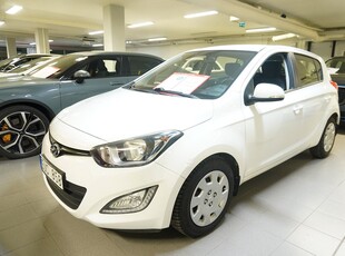 Hyundai i20 5-dörrar 1.2 Premium Euro 5