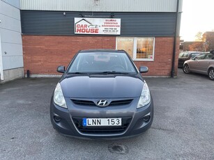 Hyundai i20 5-dörrar 1.2 Select Euro 5