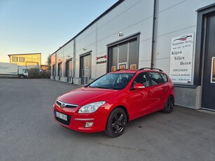 Hyundai i30 cw 1.6 Euro 4