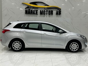 Hyundai i30 Kombi 1.6 CRDi Select Euro 5