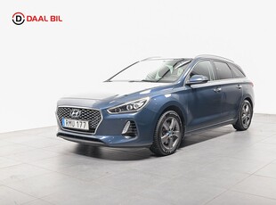 Hyundai i30 WAGON 1.6 CRDI DCT DRAG CARPLAY B-KAM NAVI