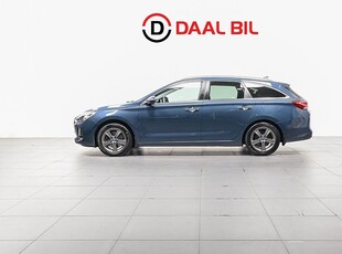 Hyundai i30WAGON 1.6 CRDI DCT DRAG CARPLAY B-KAM NAVI 2018, Kombi