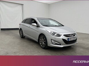 Hyundai i40cw 1.7 Business Pano Infinity Kamera Drag 2015, Kombi