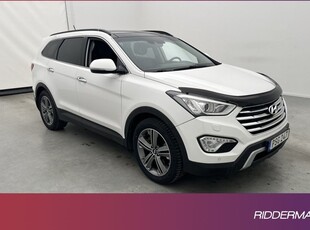 Hyundai Santa FeGrand 2.2 CRDi 4WD Premium Plus 7-Sits Pano 2014, SUV