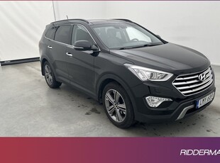 Hyundai Santa FeGrand CRDi 4WD Premium Plus Pano Drag 2014, SUV