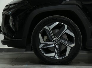 Hyundai Tucson Hybrid AWD Advanced, Drag