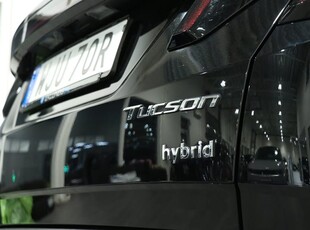 Hyundai Tucson Hybrid AWD