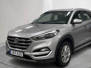 Hyundai Tucson1.6 T-GDI 4WD 2018, SUV