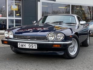 Jaguar XJ -S 5.3 V12 Hydra-Matic