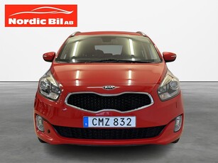 Kia Carens 1.7 CRDi GLS 7-Sits 115hk Drag