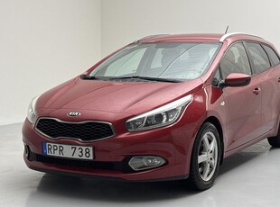 KIA Cee'd 1.4 CRDi SW (90hk)