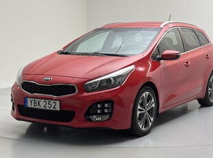 KIA Cee'd 1.6 CRDi SW (136hk)