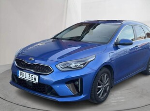 KIA Ceed 1.6 Plug-in Hybrid SW (141hk)