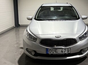 Kia CEED cee'd 1.4 CVVT EX Euro 3