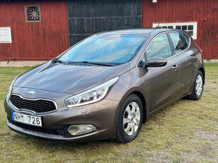 Kia CEED cee'd 1.6 CRDi EX Comfort Euro 5