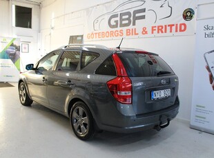 Kia CEED cee'd_sw 1.6 CRDi / Drag / RÄNTEKAMPANJ 3,95%