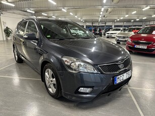 Kia CEED cee'd_sw 1.6 CRDi ECO Premium Drag Nyserv 1-Brukare