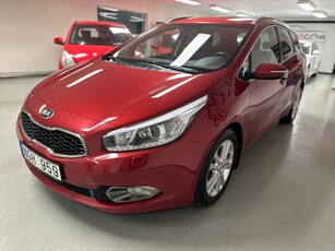 Kia CEED cee'd_sw 1.6 CRDi EX Comfort Euro 5