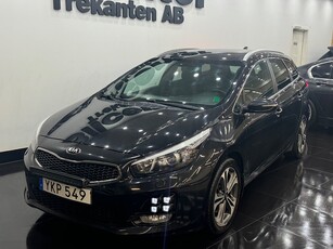 Kia CEED cee'd_sw 1.6 CRDi GT-Line Euro 6 Drag Navi Kamera