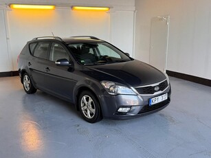 Kia CEED Kia cee'd_sw 1.6 CRDi Manuell, 115hk DRAGKROK