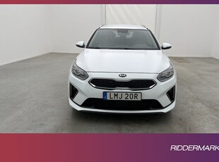 Kia Cee´d Sportswagon Plug-in 141hk Advance Kamera Rattvärme