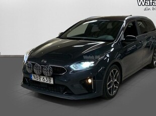 Kia Cee´dCEED Sportswagon 1.4 T-GDI DCT GT-Line 2020, Halvkombi