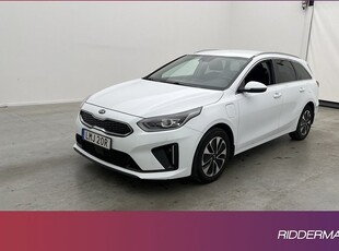 Kia Cee´dSportswagon Plug-in Advance Kamera Rattvärme 2021, Halvkombi