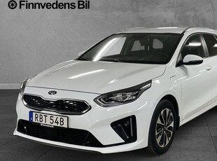 Kia Cee´dSportswagon Plug-in Hybrid Plug in DCT 2020, Halvkombi