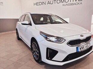 Kia Cee´dSW GT-LINE. NYBILS 2019, Halvkombi