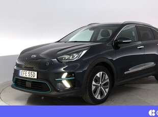 Kia e-Niro64 kWh Advance plus Tech Taklucka Läder JBL VHjul 2020, Crossover