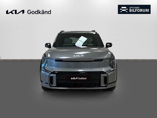 Kia EV9 AWD GT-Line 6-sits Drag