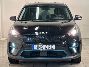 Kia Niro e- 64 kWh Advance Kamera Drag Navi Rattvärme SoV