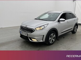 Kia NiroHybrid Advance Plus Kamera Navi Rattvärme 2017, SUV