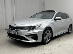 KIA Optima 2.0 GDi Plug-in Hybrid SW (205hk)