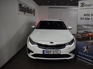 Kia Optima Sport Wagon Plug-in Hybrid Advance Plus *Drag*