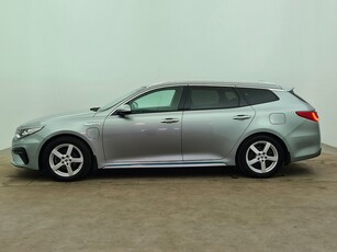 Kia Optima SW Plug-in Hybrid Advance Plus 2 | Pano | Drag