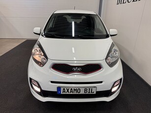 Kia Picanto 1.0 GLS 69Hk Special Edition*Nybesiktad*894kr/mån