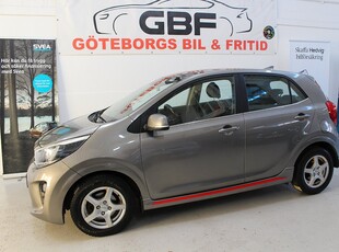 Kia Picanto 1.0 T-GDI GLS Euro 6