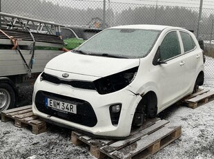 Kia Picanto1.2 5dr 2020, Halvkombi